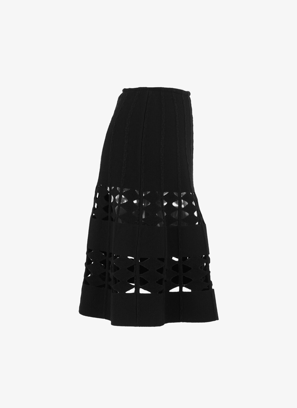 Skirts ALAÏA BLACK SKIRTS
